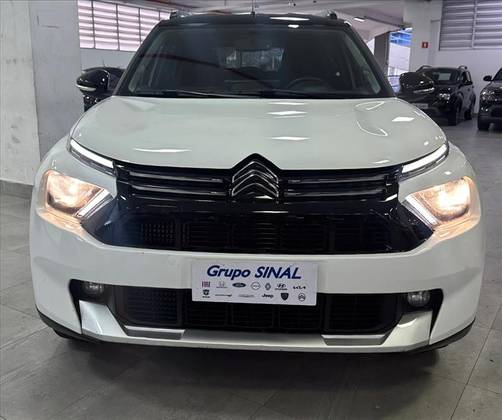 CITROËN C3 AIRCROSS 1.0 TURBO 200 FLEX SHINE CVT